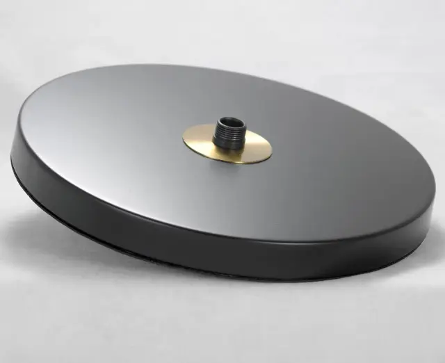 Торшер Lussole LSP-0613 КЛЕБУРН — черный, ракурс 6