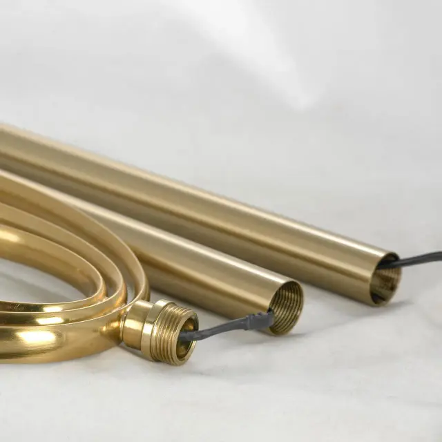 Торшер Lussole LSP-0620 РЭНДОЛЬФ — бронза, ракурс 3