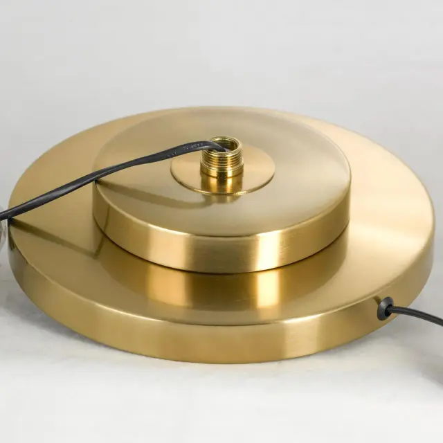 Торшер Lussole LSP-0620 РЭНДОЛЬФ — бронза, ракурс 4
