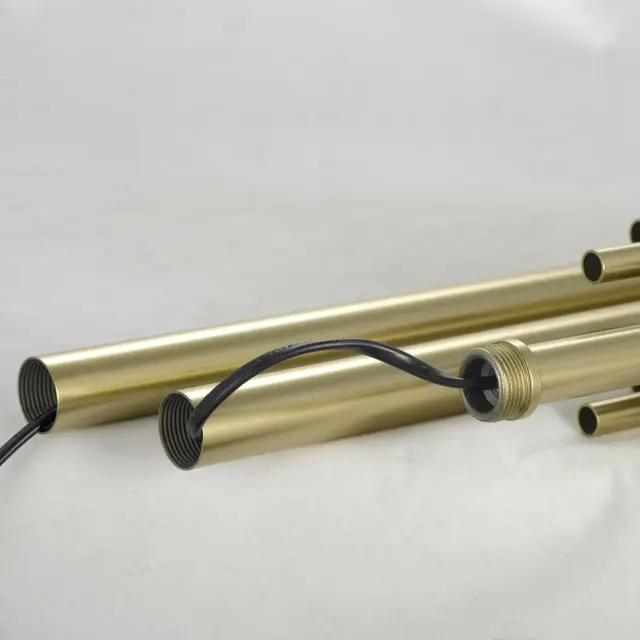 Торшер Lussole LSP-0622 РЭНДОЛЬФ — бронза, ракурс 4
