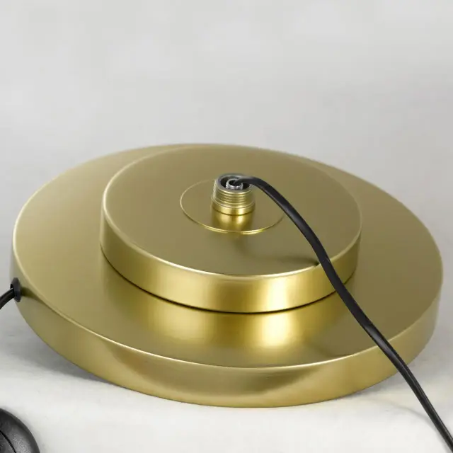 Торшер Lussole LSP-0622 РЭНДОЛЬФ — бронза, ракурс 5