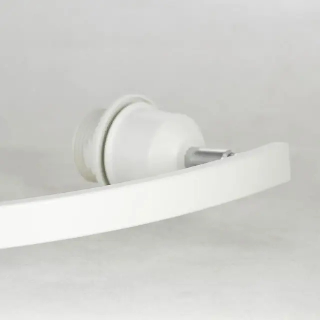 Торшер Lussole LSP-0624 СУМТЕР — белый, ракурс 3