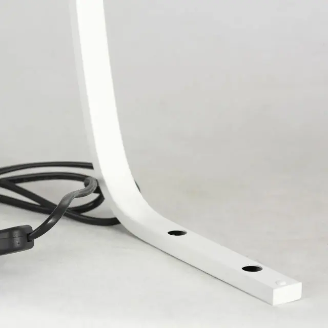 Торшер Lussole LSP-0624 СУМТЕР — белый, ракурс 6