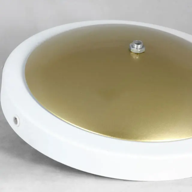 Торшер Lussole LSP-0625 МАРИОН — белый, ракурс 4