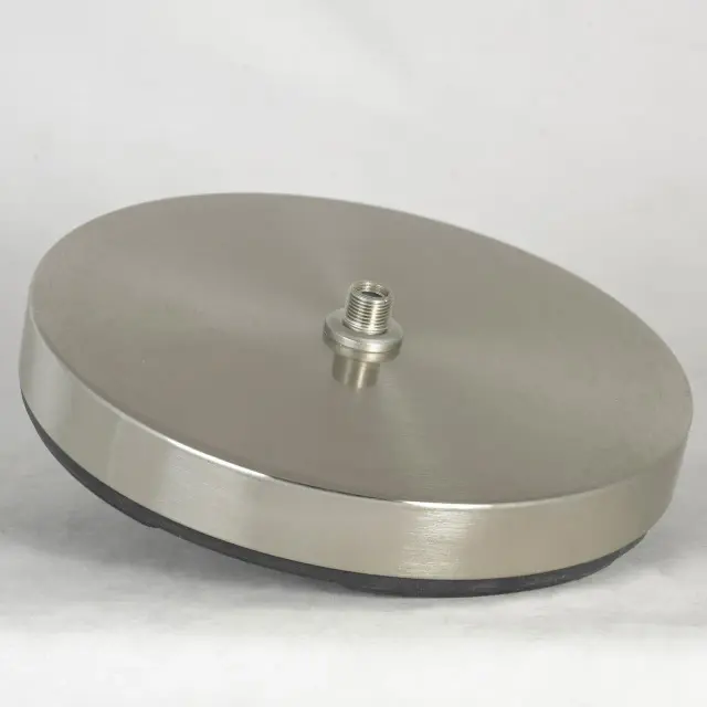 Торшер Lussole LSP-0627 БУСКАЙ — никель, ракурс 5
