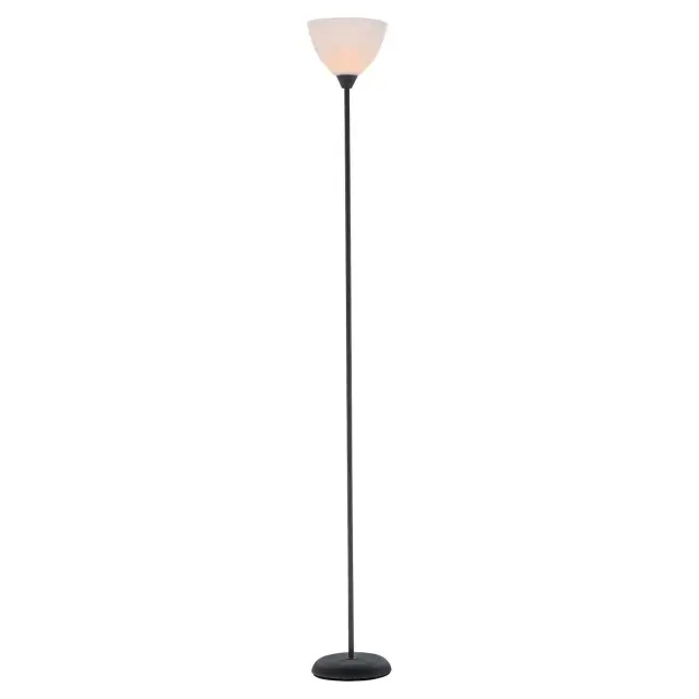 Торшер Lussole LSP-0629 ФЛАГСТАФФ — черный