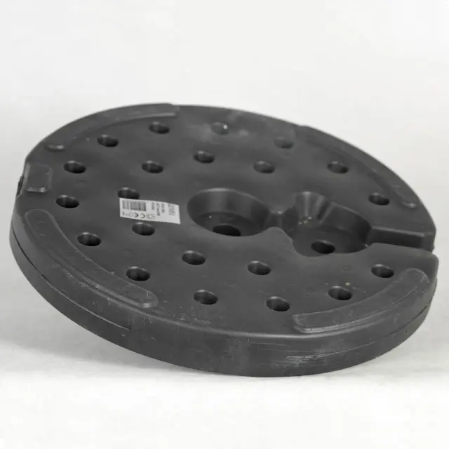 Торшер Lussole LSP-0636 МАРБЛ — черный, ракурс 8