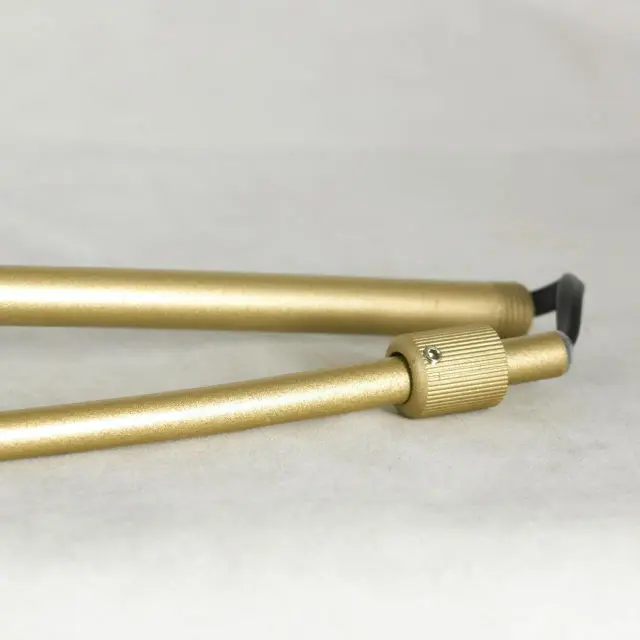 Торшер Lussole LSP-0638 МАРБЛ — золотой, ракурс 5
