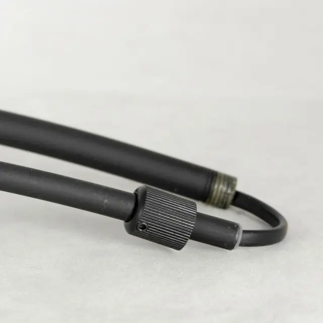 Торшер Lussole LSP-0643 МАРБЛ — черный, ракурс 5