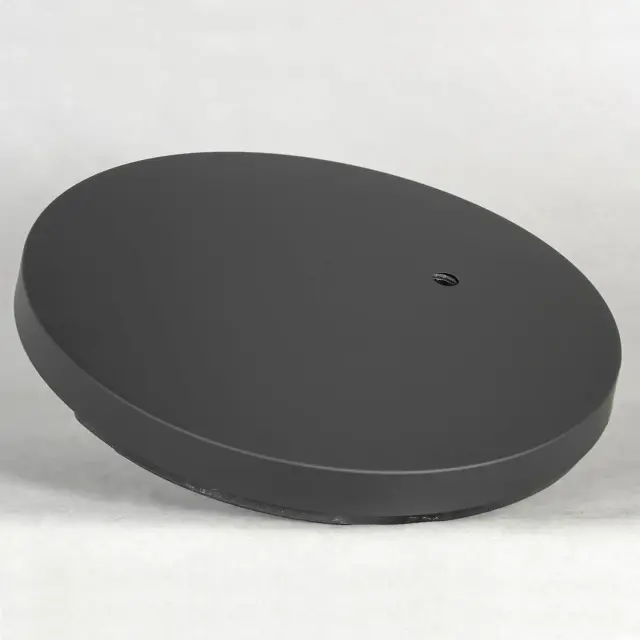 Торшер Lussole LSP-0643 МАРБЛ — черный, ракурс 7