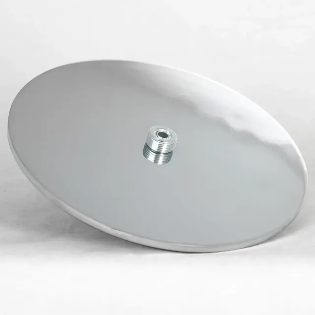 Торшер Lussole LSP-0650 РИВЕР — хром, ракурс 4