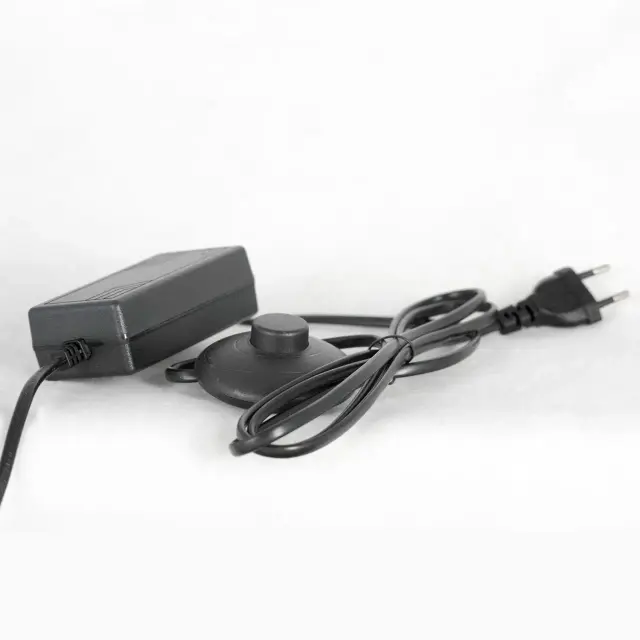 Торшер Lussole LSP-0650 РИВЕР — хром, ракурс 5