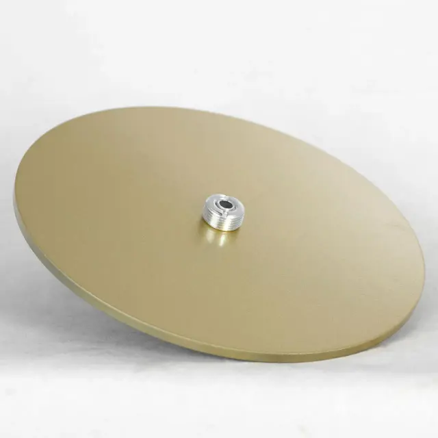 Торшер Lussole LSP-0651 РИВЕР — золотой, ракурс 5