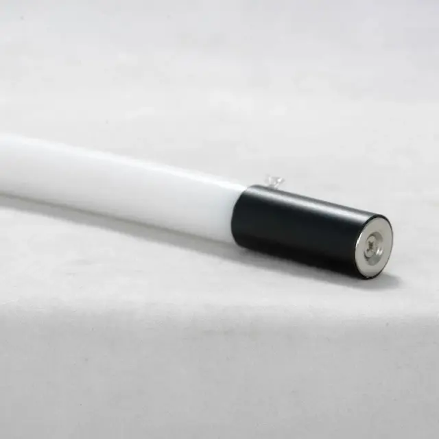 Торшер Lussole LSP-0652 РИВЕР — черный, ракурс 4