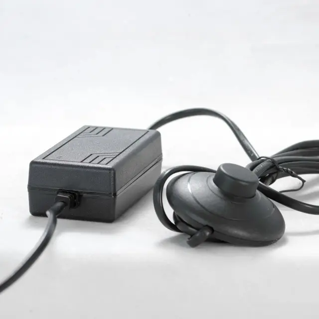 Торшер Lussole LSP-0652 РИВЕР — черный, ракурс 5
