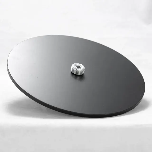 Торшер Lussole LSP-0652 РИВЕР — черный, ракурс 6