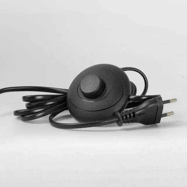 Торшер Lussole LSP-0653 ПРЭЙРИ — коричневый, ракурс 7