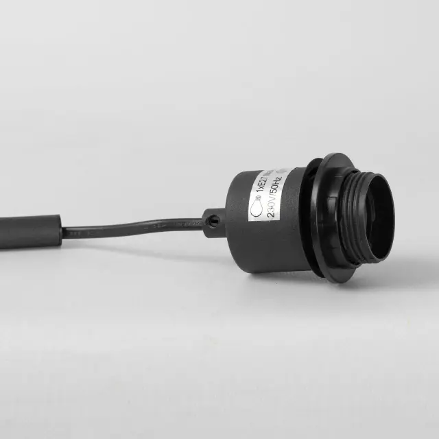 Торшер Lussole LSP-0655 ВЕСТОН — черный, ракурс 3