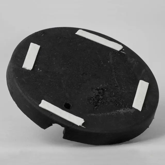 Торшер Lussole LSP-0655 ВЕСТОН — черный, ракурс 8