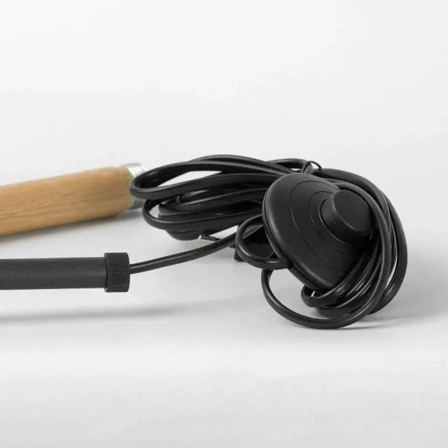 Торшер Lussole LSP-0655 ВЕСТОН — черный, ракурс 9
