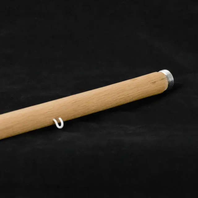 Торшер Lussole LSP-0656 ВЕСТОН — белый, ракурс 4