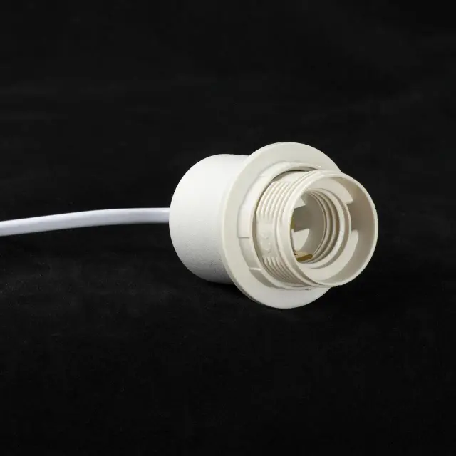 Торшер Lussole LSP-0656 ВЕСТОН — белый, ракурс 5