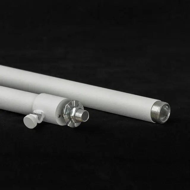 Торшер Lussole LSP-0656 ВЕСТОН — белый, ракурс 6