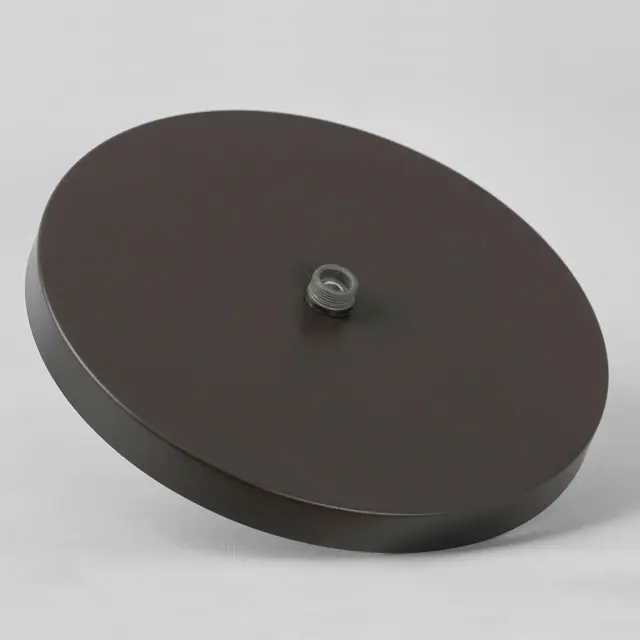 Торшер Lussole LSP-0657 ЭСКАМБИА — черный, ракурс 6