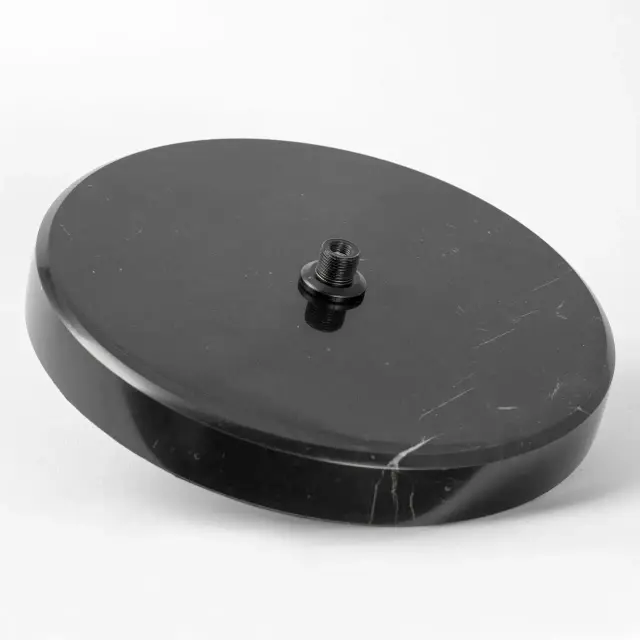 Торшер Lussole LSP-0661 ЭСКАМБИА — черный, ракурс 6