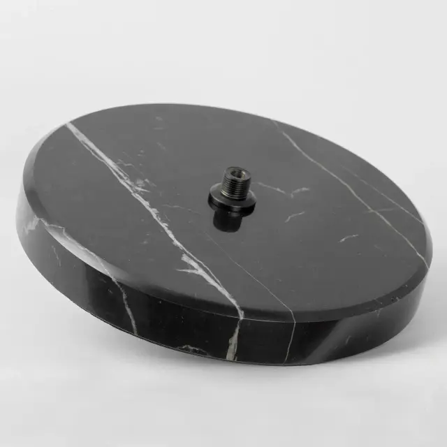 Торшер Lussole LSP-0662 ЭСКАМБИА — черный, ракурс 9