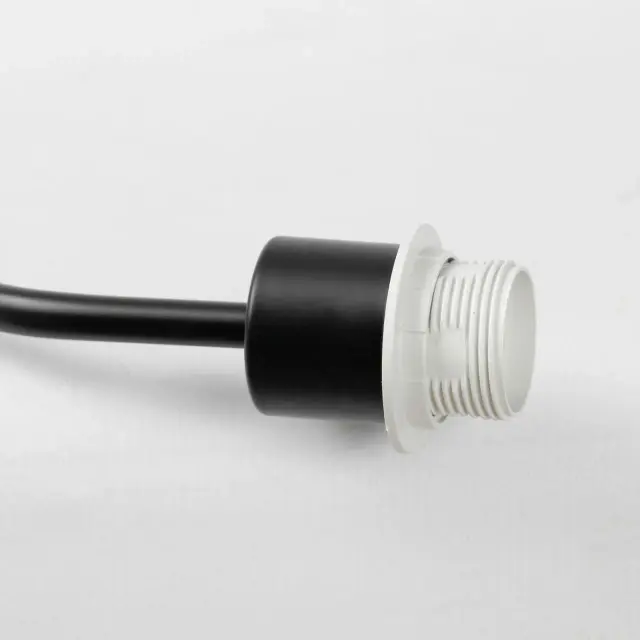 Торшер Lussole LSP-0663 ЕСКАМБИА — черный, ракурс 9