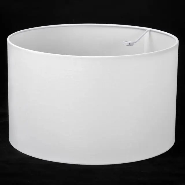 Настольная лампа Lussole LSP-0664 ХЕНДРИ — белый, ракурс 3