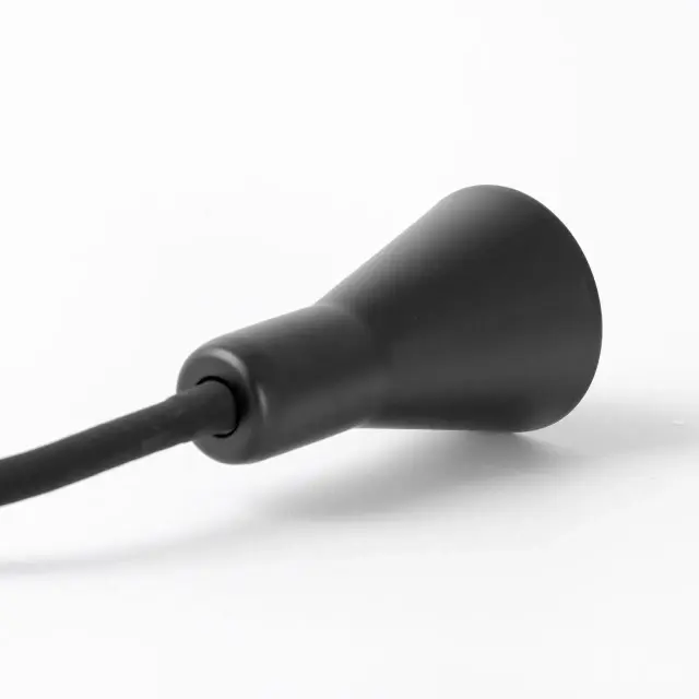 Настольная лампа Lussole LSP-0716 ЭСКАМБИА — черный, ракурс 3