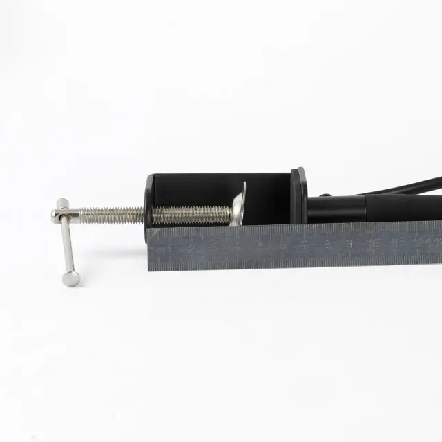 Настольная лампа Lussole LSP-0716 ЭСКАМБИА — черный, ракурс 5