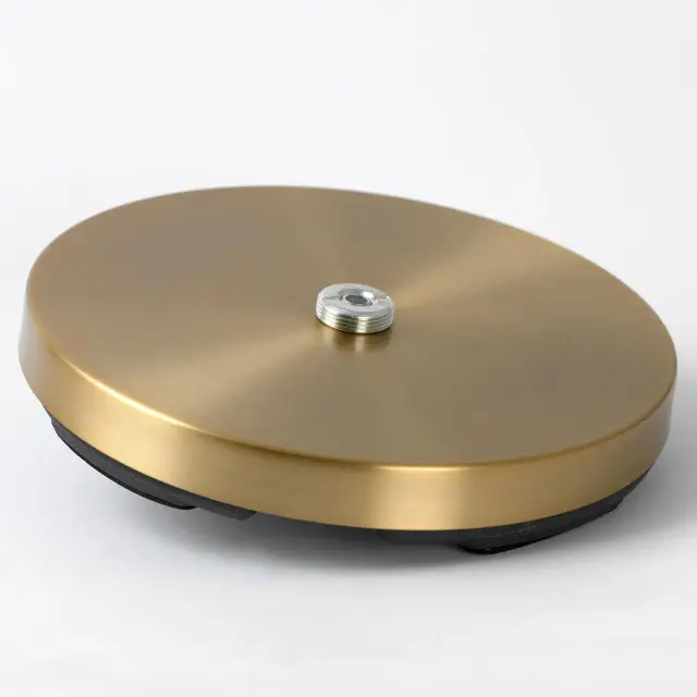 Торшер Lussole LSP-0719 ЭСКАМБИА — золотой, ракурс 9