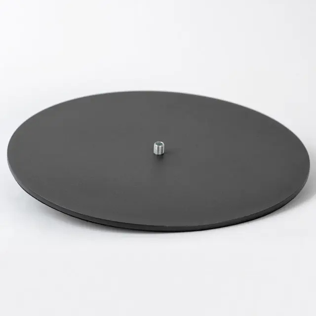 Торшер Lussole LSP-0720 ЭСКАМБИА — черный, ракурс 6