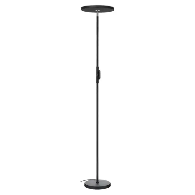 Торшер Lussole LSP-0901 КАРМЕЛ — черный