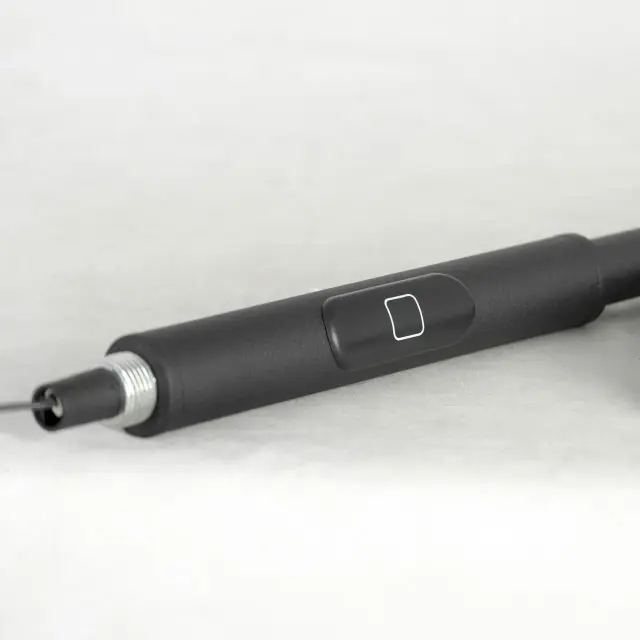 Торшер Lussole LSP-0901 КАРМЕЛ — черный, ракурс 4