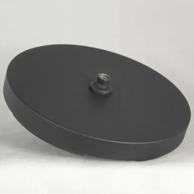 Торшер Lussole LSP-0901 КАРМЕЛ — черный, ракурс 5
