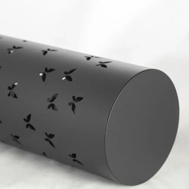 Настольная лампа Lussole LSP-0902 АНТИО — черный, ракурс 2