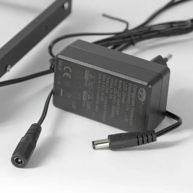 Торшер Lussole LSP-0906 МОДЕСТО — коричневый, ракурс 7