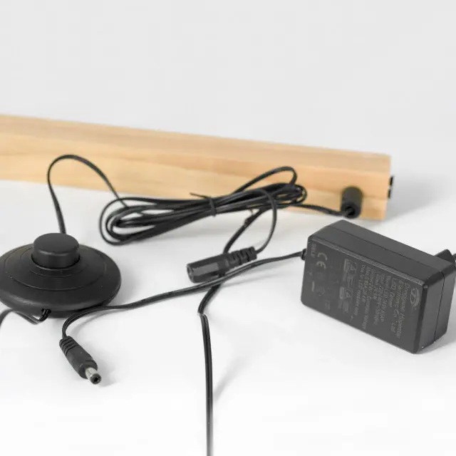 Торшер Lussole LSP-0907 МОДЕСТО — черный, ракурс 4