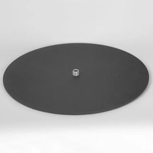 Торшер Lussole LSP-0908 МУРРИЕТА — черный, ракурс 5