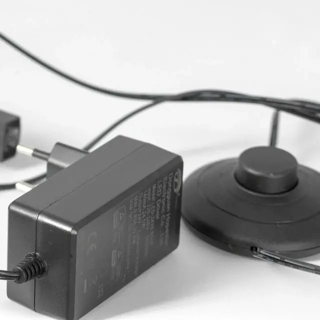 Торшер Lussole LSP-0908 МУРРИЕТА — черный, ракурс 7