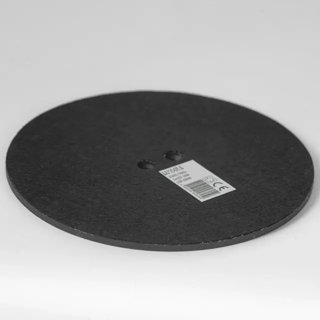 Торшер Lussole LSP-0909 МУРРИЕТА — черный, ракурс 5