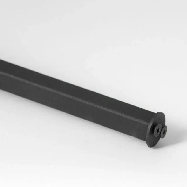 Торшер Lussole LSP-0910 МУРРИЕТА — черный, ракурс 6