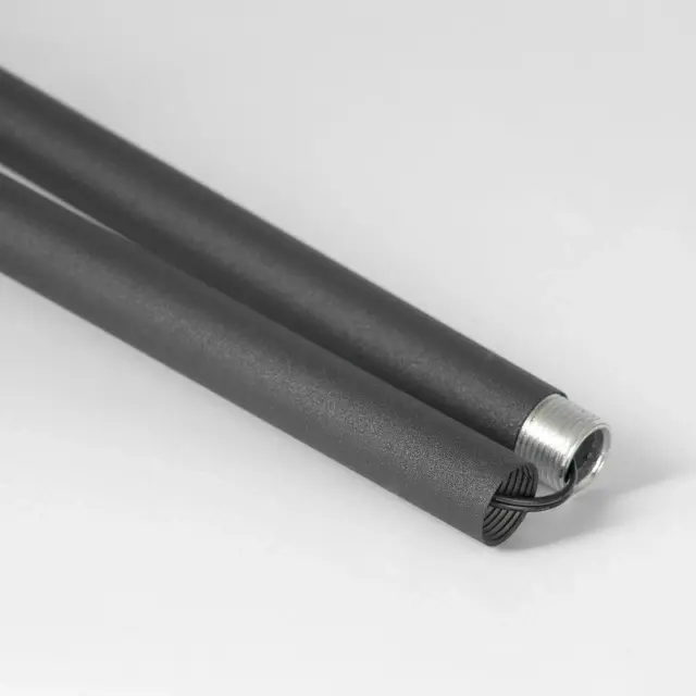 Торшер Lussole LSP-0911 МУРРИЕТА — черный, ракурс 5