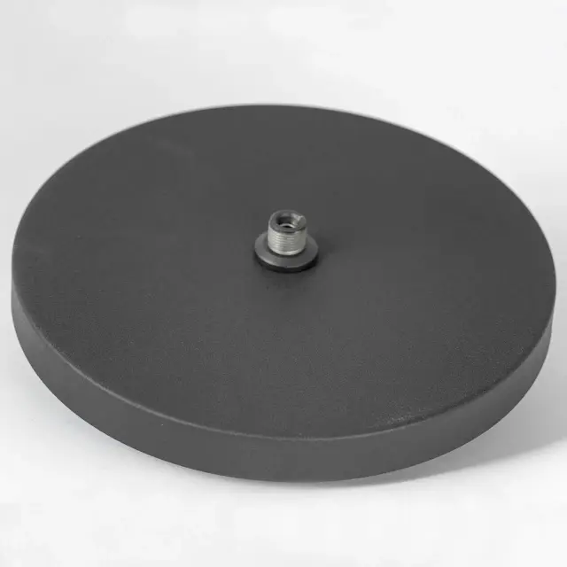 Торшер Lussole LSP-0911 МУРРИЕТА — черный, ракурс 6