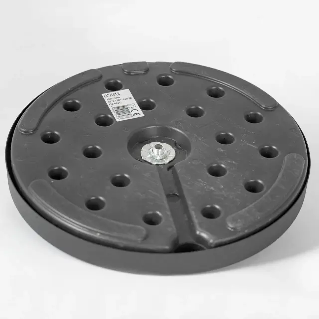Торшер Lussole LSP-0911 МУРРИЕТА — черный, ракурс 7