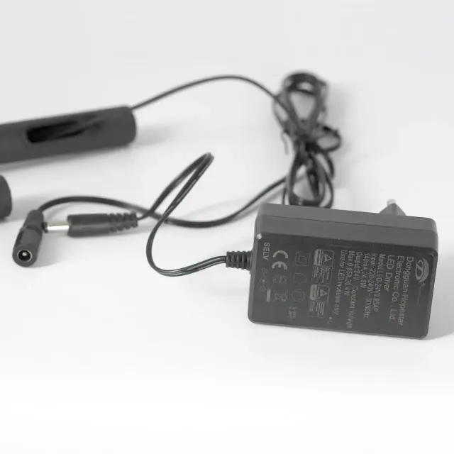 Торшер Lussole LSP-0911 МУРРИЕТА — черный, ракурс 8